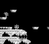 Rubble Saver screenshot 3 for GameBoy
